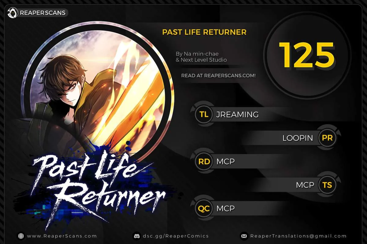 Past Life Returner (Remake 2022) Chapter 125 page 1