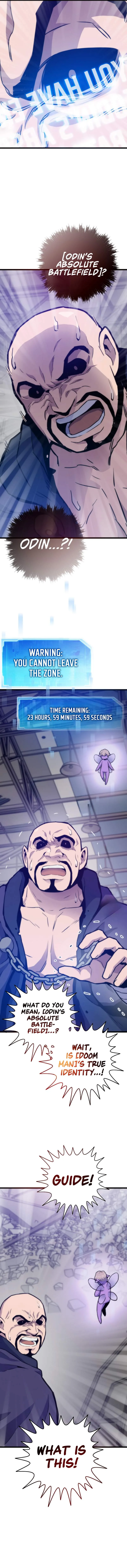 Past Life Returner (Remake 2022) Chapter 125 page 9