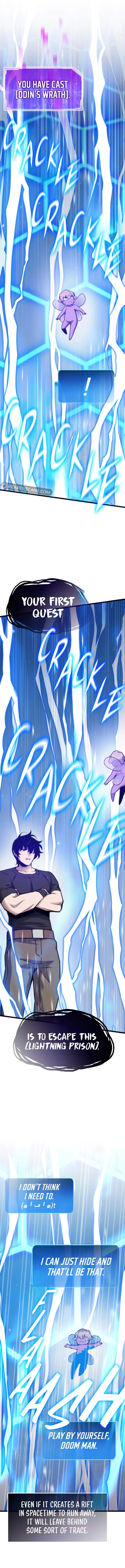 Past Life Returner (Remake 2022) Chapter 126 page 4