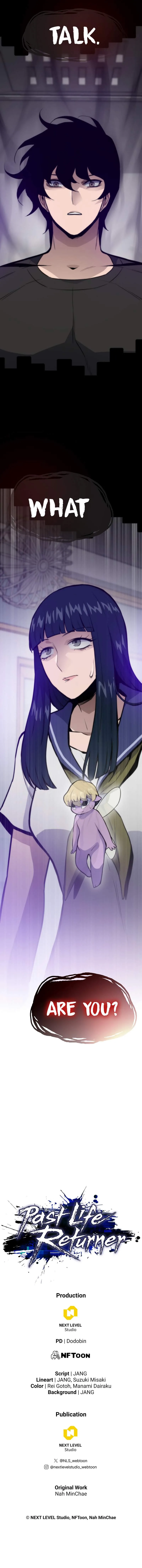 Past Life Returner (Remake 2022) Chapter 126 page 22