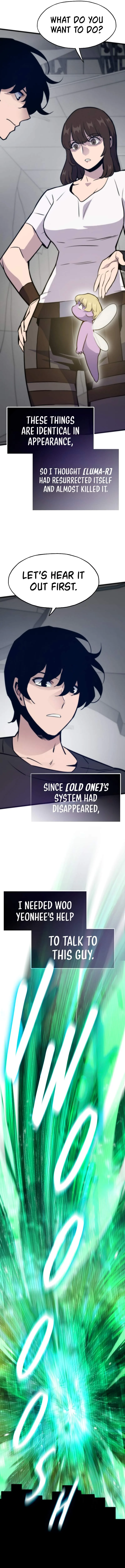 Past Life Returner (Remake 2022) Chapter 126 page 19