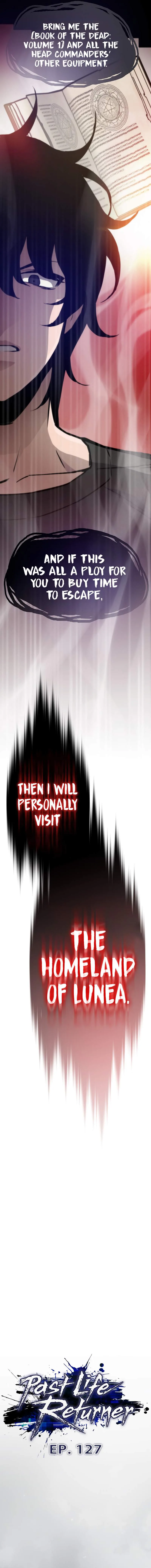 Past Life Returner (Remake 2022) Chapter 127 page 8