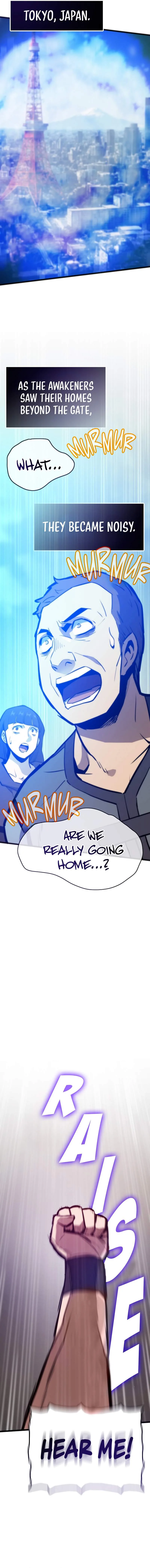 Past Life Returner (Remake 2022) Chapter 127 page 23