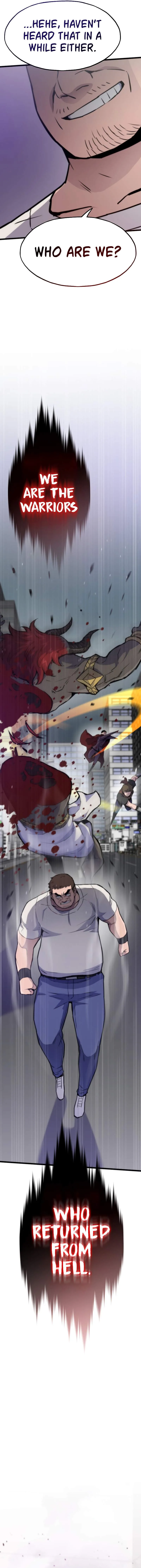 Past Life Returner (Remake 2022) Chapter 128 page 13