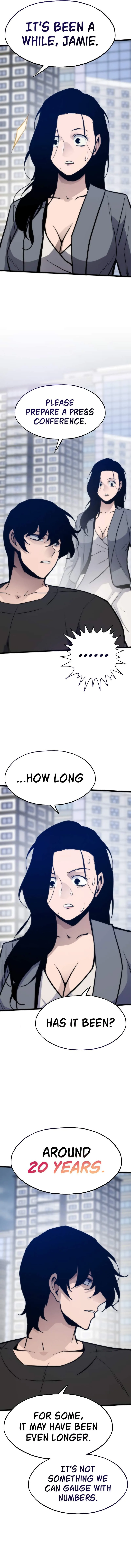Past Life Returner (Remake 2022) Chapter 128 page 20
