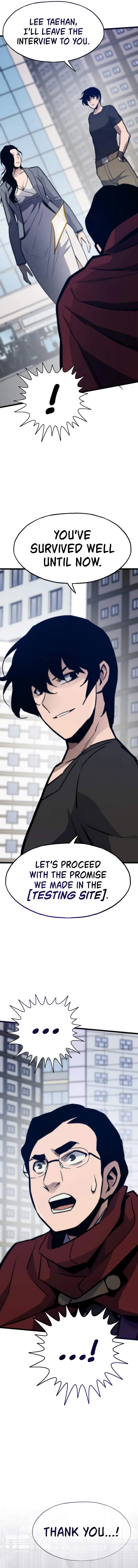 Past Life Returner (Remake 2022) Chapter 128 page 24