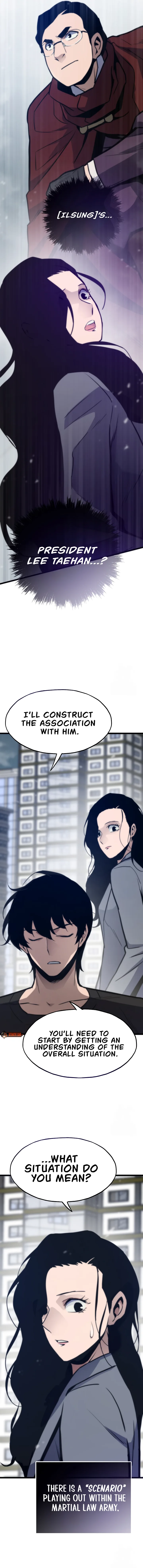 Past Life Returner (Remake 2022) Chapter 129 page 3