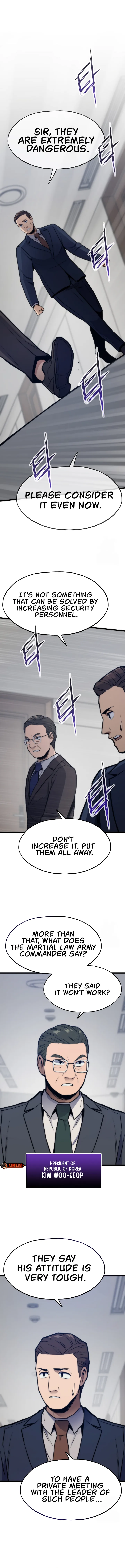 Past Life Returner (Remake 2022) Chapter 129 page 5