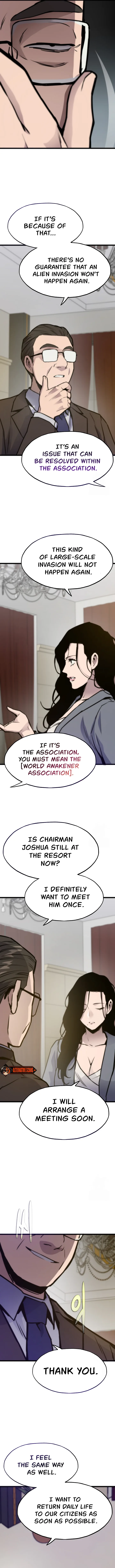 Past Life Returner (Remake 2022) Chapter 129 page 9