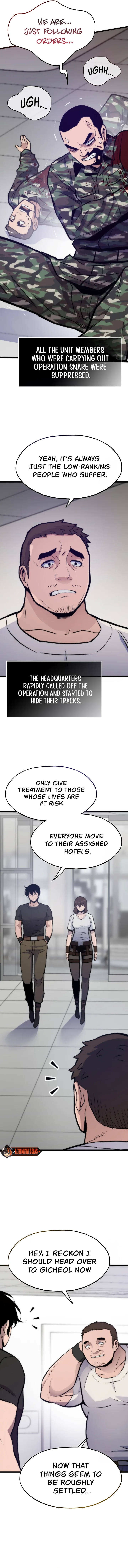 Past Life Returner (Remake 2022) Chapter 129 page 14