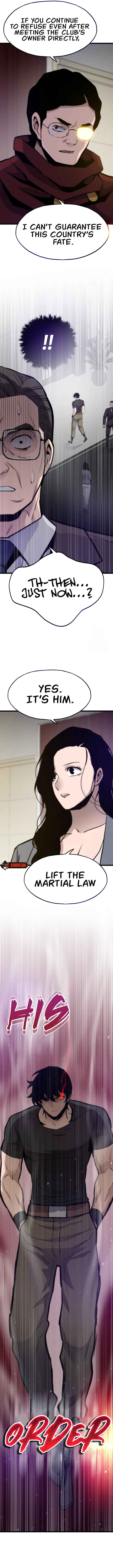 Past Life Returner (Remake 2022) Chapter 129 page 12
