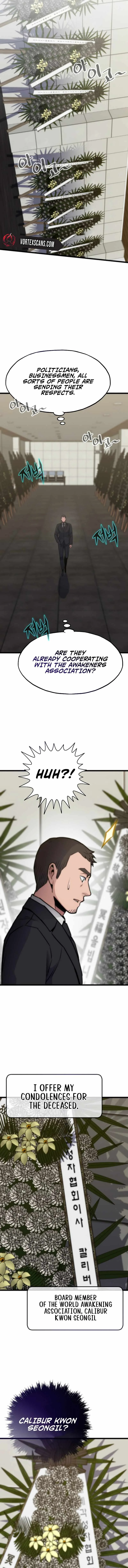 Past Life Returner (Remake 2022) Chapter 131 page 5