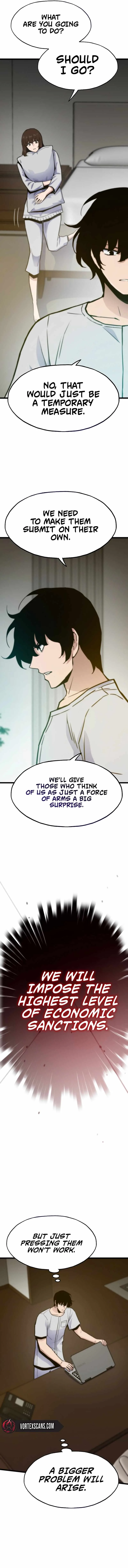 Past Life Returner (Remake 2022) Chapter 131 page 8