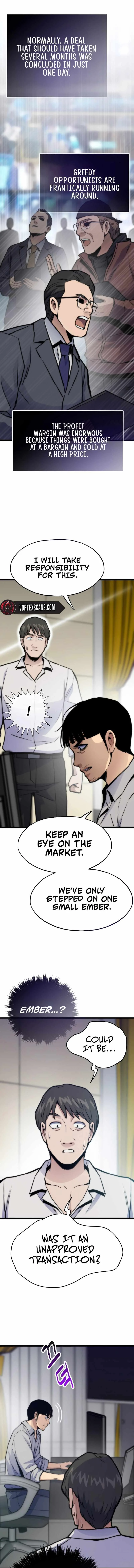 Past Life Returner (Remake 2022) Chapter 131 page 11