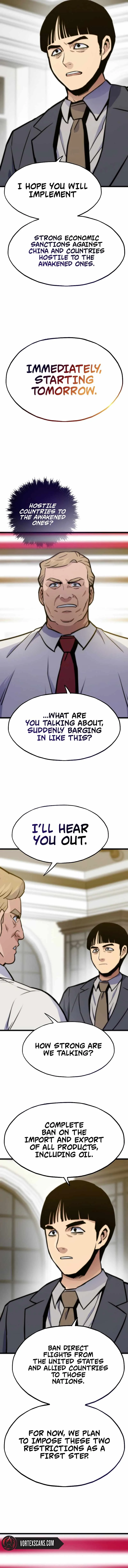 Past Life Returner (Remake 2022) Chapter 131 page 17