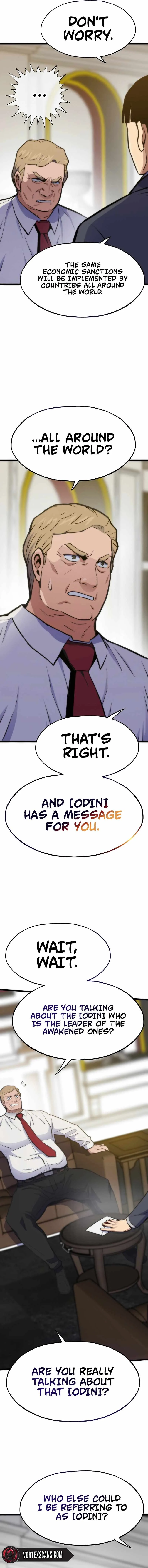 Past Life Returner (Remake 2022) Chapter 131 page 19