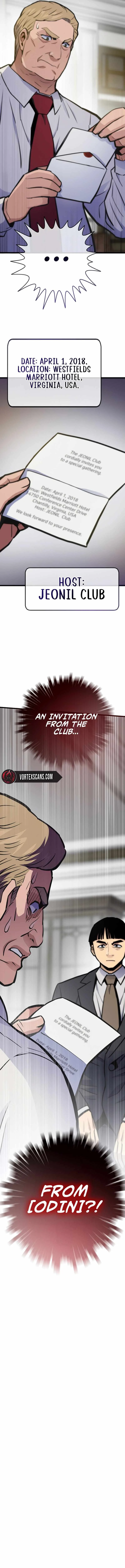 Past Life Returner (Remake 2022) Chapter 131 page 20