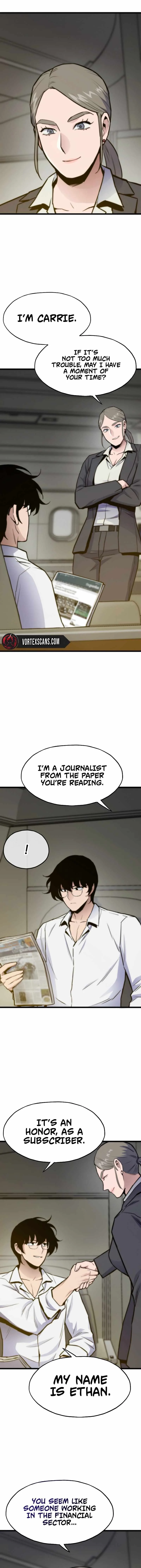 Past Life Returner (Remake 2022) Chapter 132 page 5