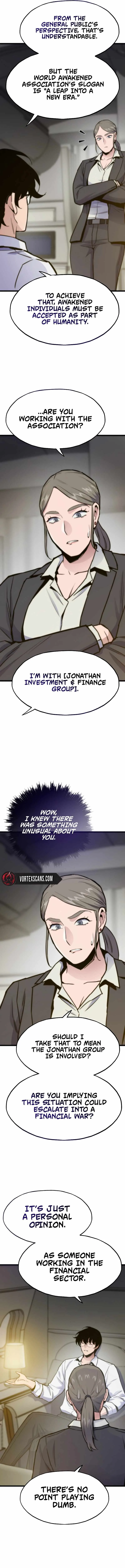 Past Life Returner (Remake 2022) Chapter 132 page 7