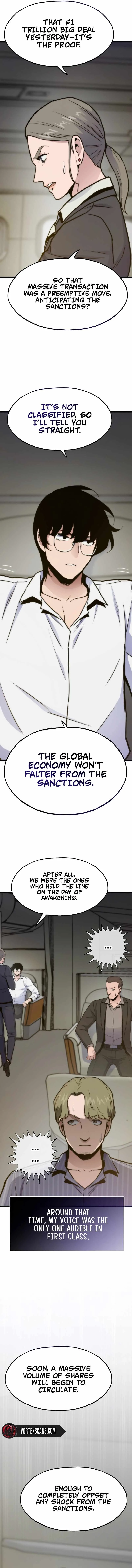 Past Life Returner (Remake 2022) Chapter 132 page 8