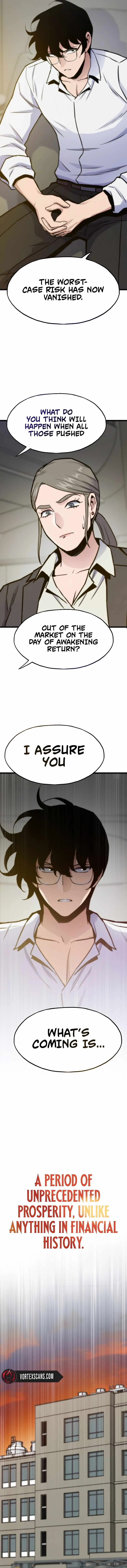 Past Life Returner (Remake 2022) Chapter 132 page 9