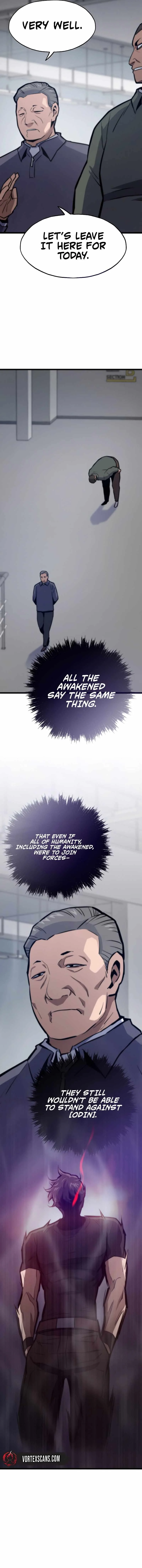 Past Life Returner (Remake 2022) Chapter 132 page 11