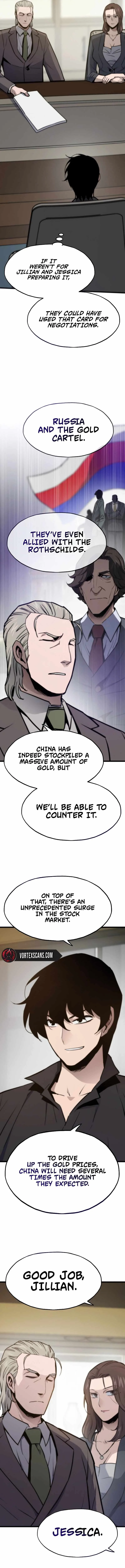 Past Life Returner (Remake 2022) Chapter 132 page 15