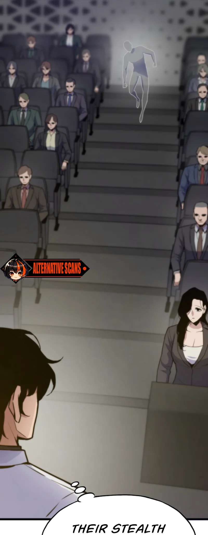 Past Life Returner (Remake 2022) Chapter 133 page 9