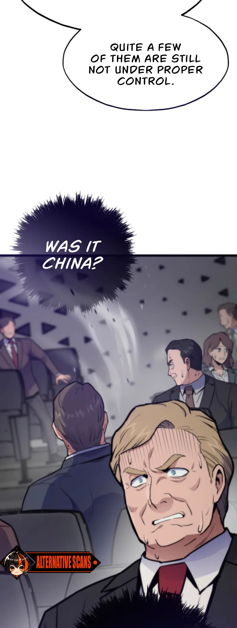 Past Life Returner (Remake 2022) Chapter 133 page 16