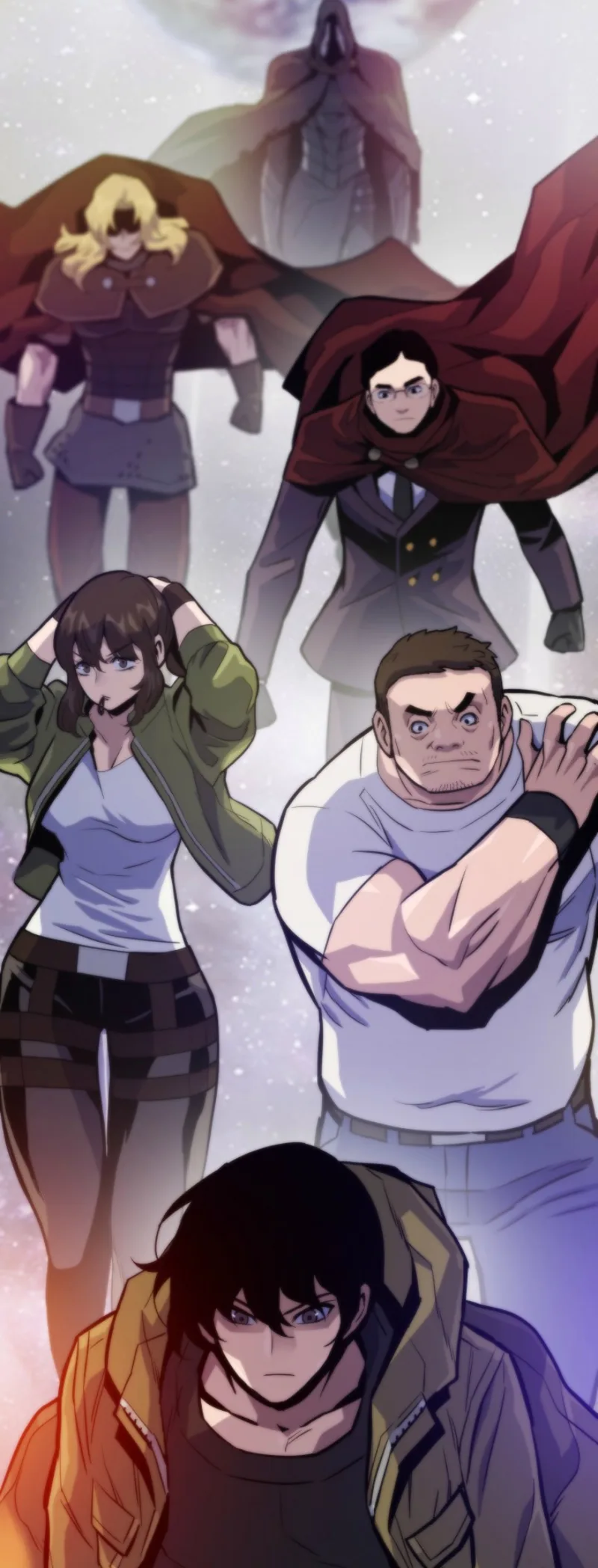 Past Life Returner (Remake 2022) Chapter 133 page 72