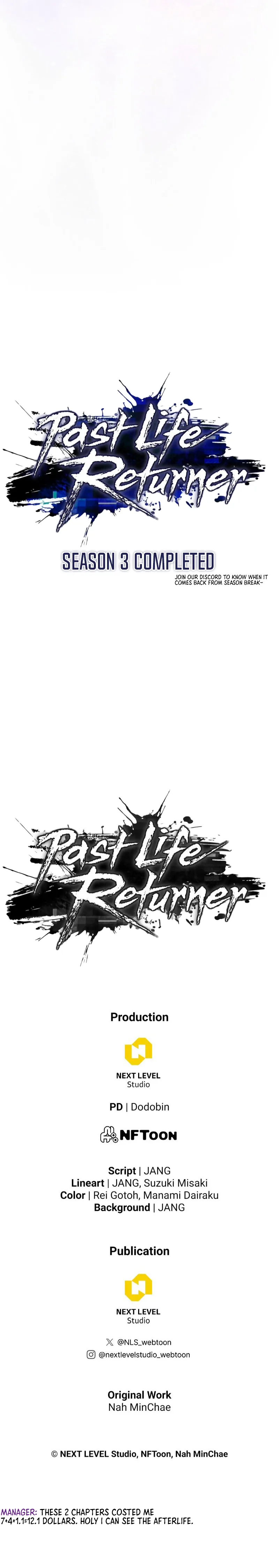 Past Life Returner (Remake 2022) Chapter 133 page 74