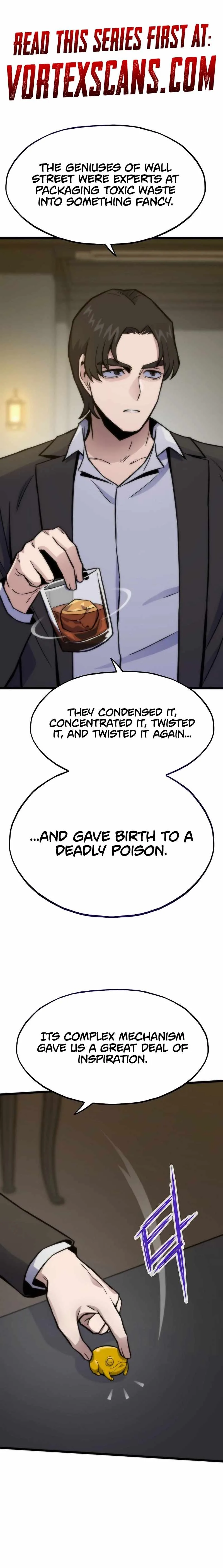 Past Life Returner (Remake 2022) Chapter 135 page 1