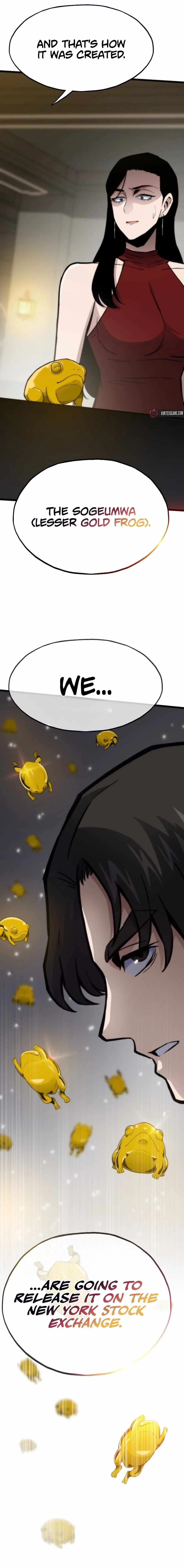 Past Life Returner (Remake 2022) Chapter 135 page 2