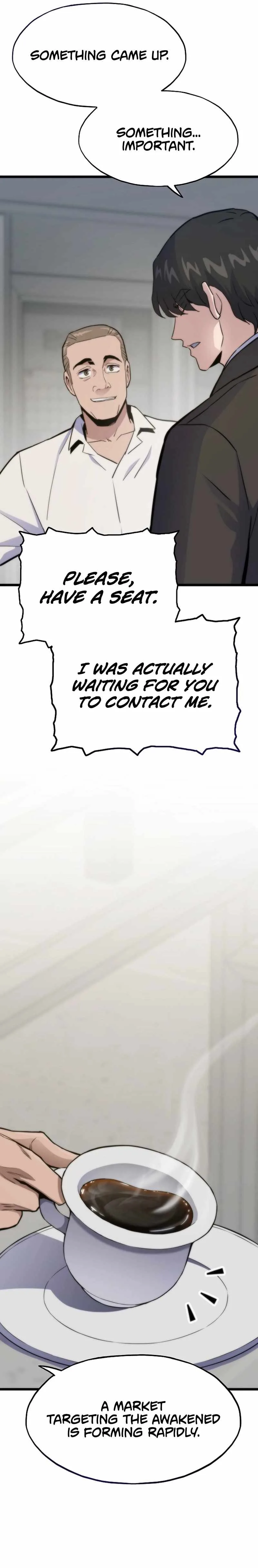 Past Life Returner (Remake 2022) Chapter 135 page 6
