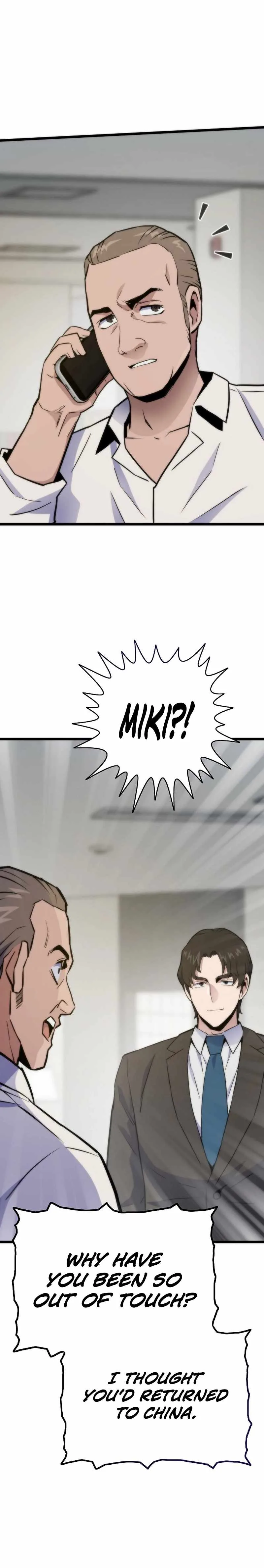 Past Life Returner (Remake 2022) Chapter 135 page 5