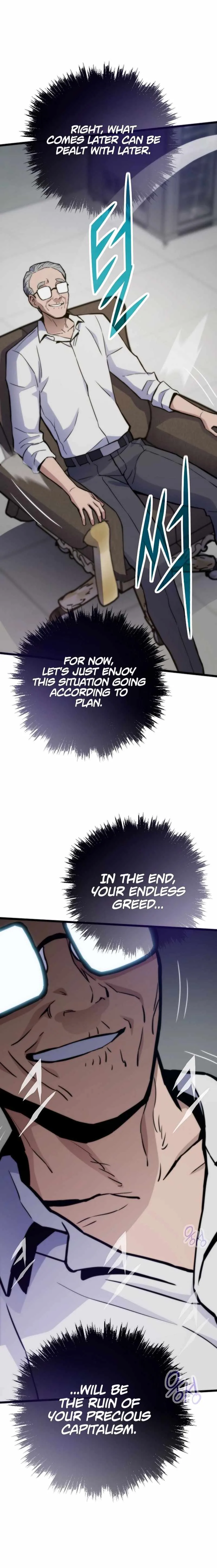 Past Life Returner (Remake 2022) Chapter 135 page 15