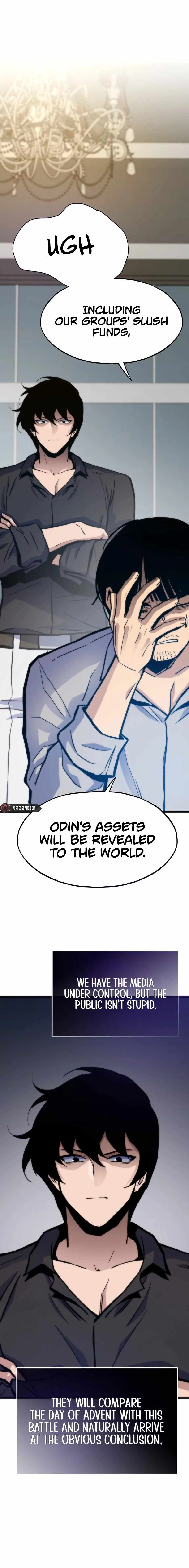 Past Life Returner (Remake 2022) Chapter 135 page 21