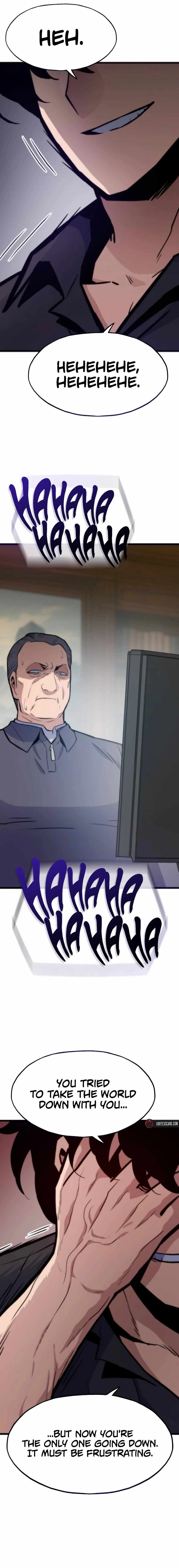 Past Life Returner (Remake 2022) Chapter 135 page 25