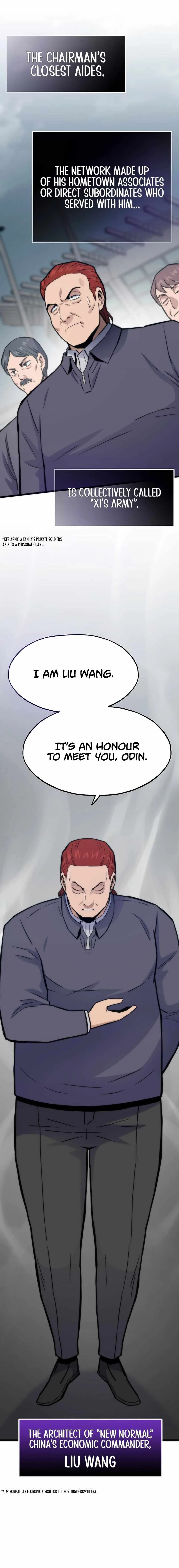 Past Life Returner (Remake 2022) Chapter 136 page 6