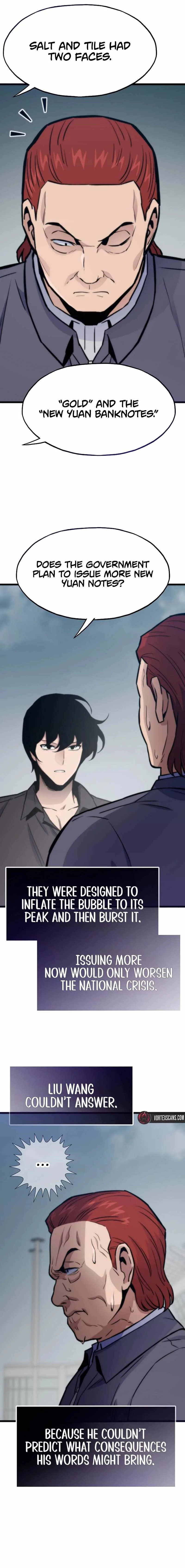 Past Life Returner (Remake 2022) Chapter 136 page 7