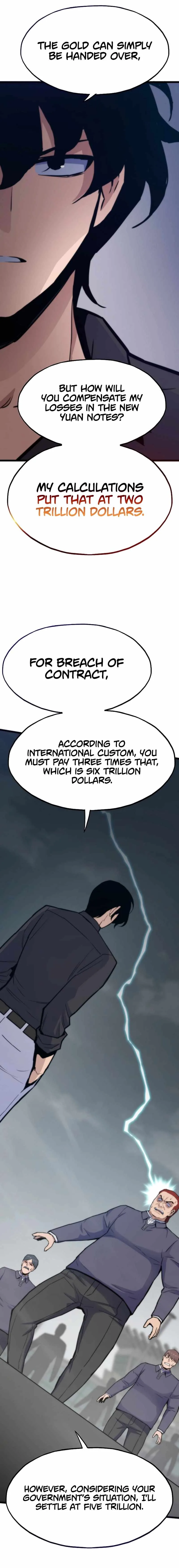 Past Life Returner (Remake 2022) Chapter 136 page 8