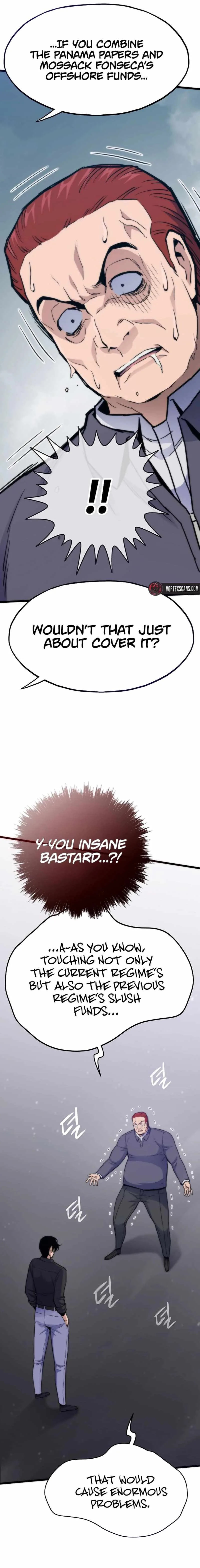 Past Life Returner (Remake 2022) Chapter 136 page 11