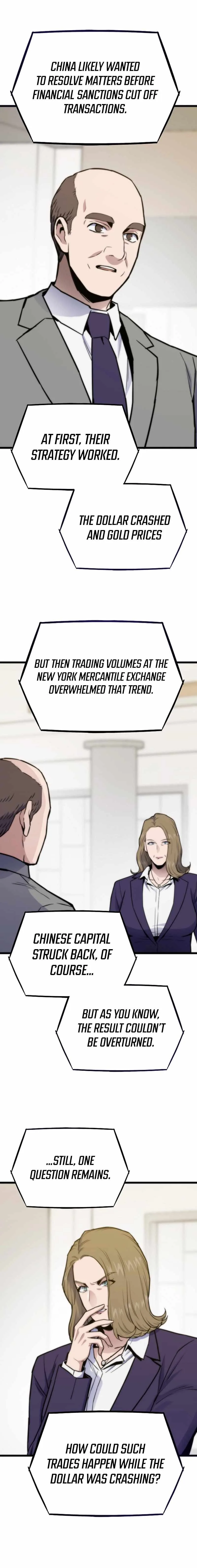 Past Life Returner (Remake 2022) Chapter 136 page 14