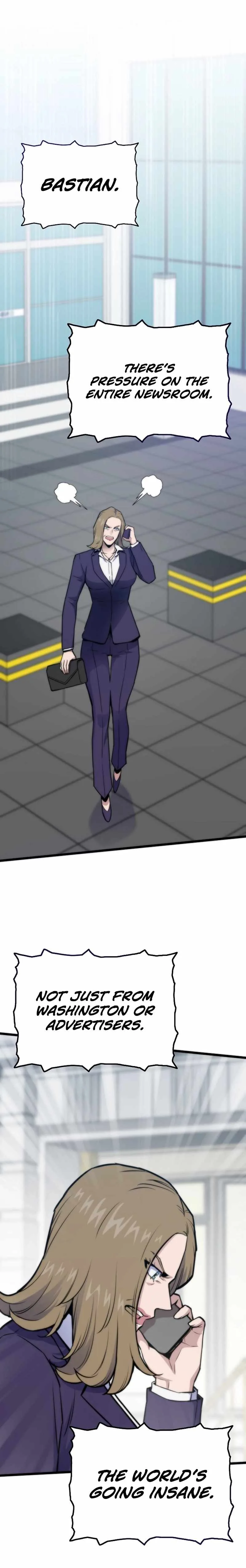 Past Life Returner (Remake 2022) Chapter 136 page 17