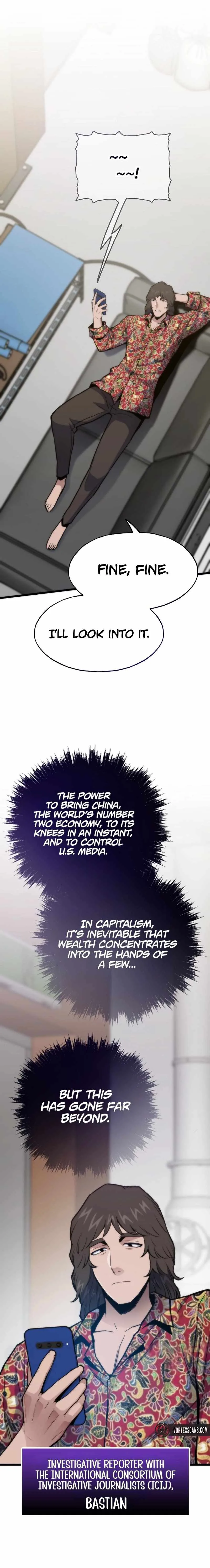 Past Life Returner (Remake 2022) Chapter 136 page 18