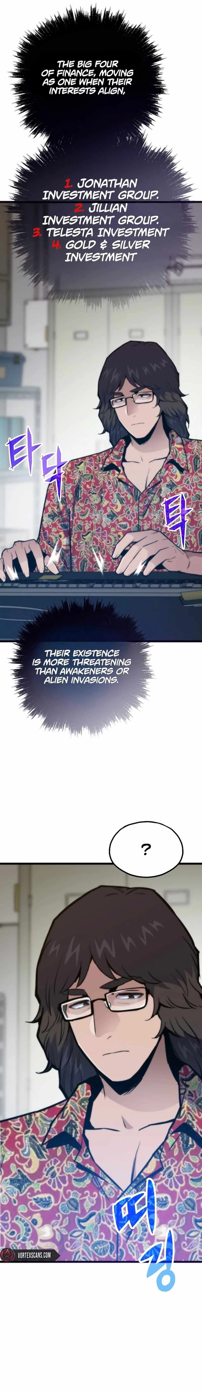 Past Life Returner (Remake 2022) Chapter 136 page 19