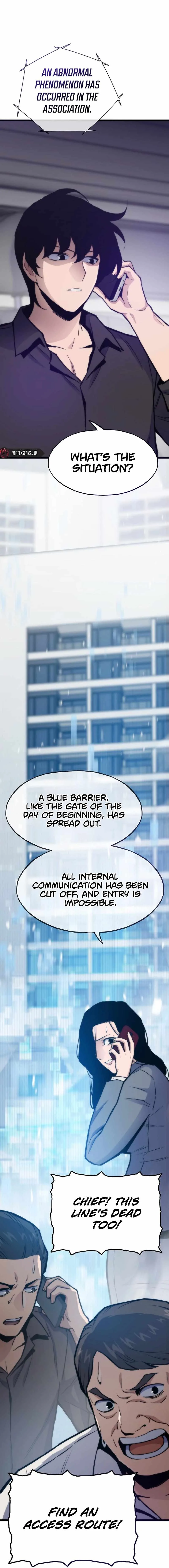 Past Life Returner (Remake 2022) Chapter 137 page 1