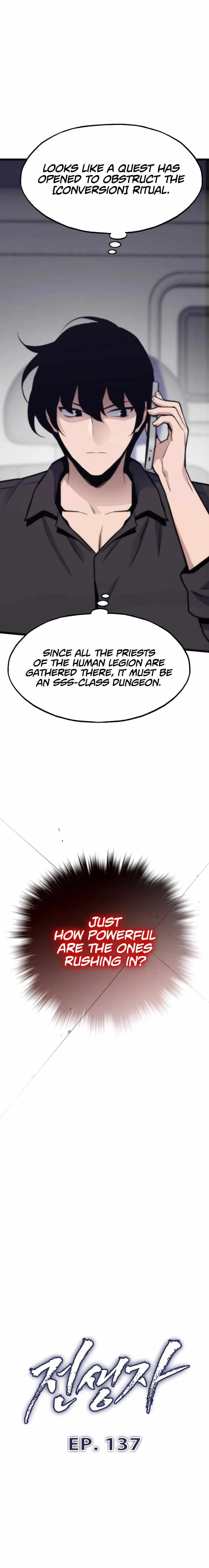 Past Life Returner (Remake 2022) Chapter 137 page 2