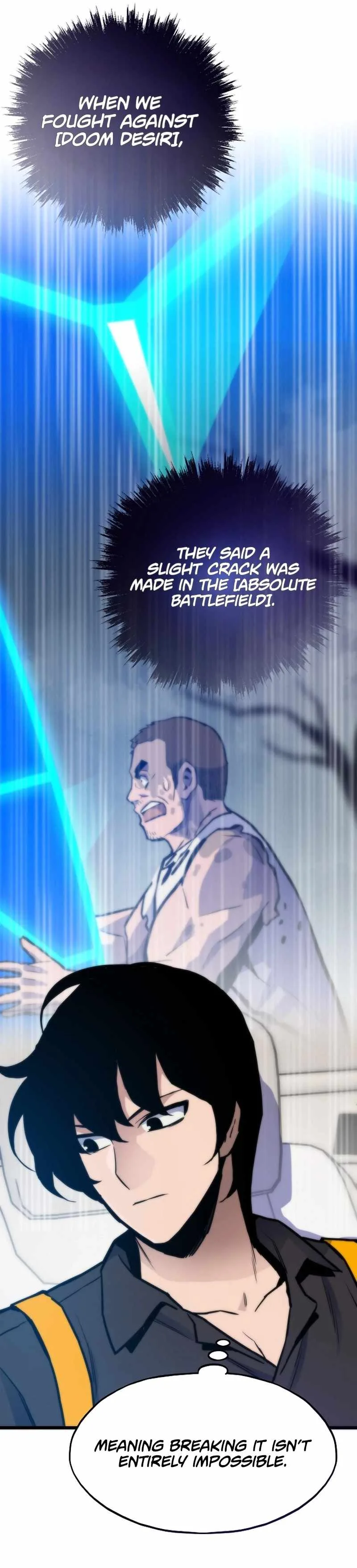 Past Life Returner (Remake 2022) Chapter 137 page 4