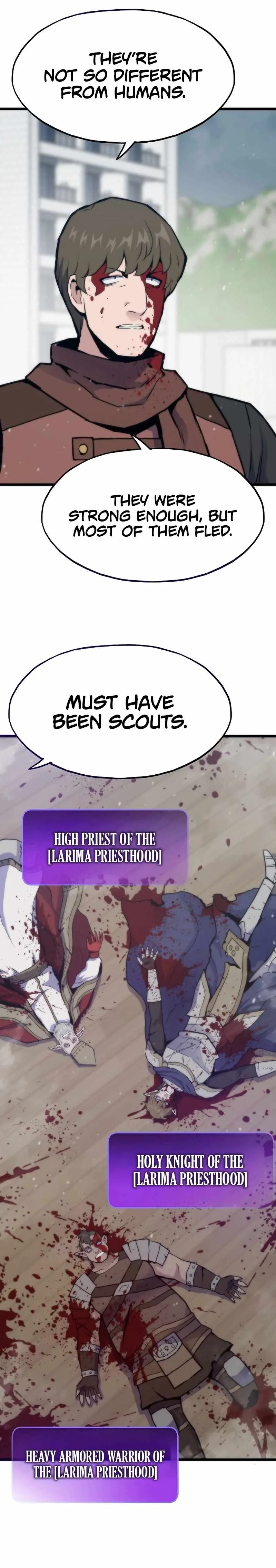 Past Life Returner (Remake 2022) Chapter 137 page 11